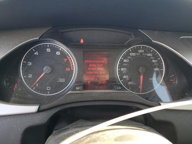 Foto 9 de la subasta – 2010 AUDI A4 PREMIUM con VIN WAUFFAFLXAN047781