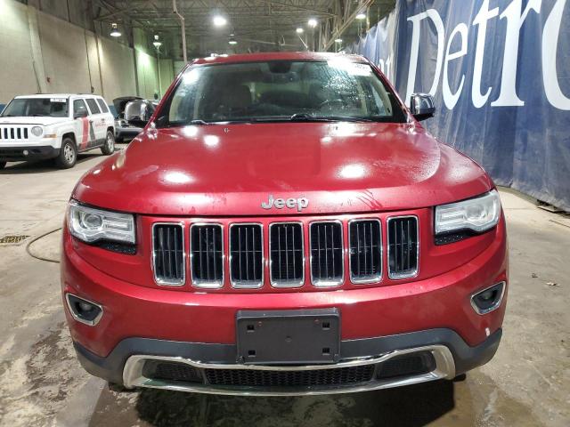 Photo 5 from auction – 2014 JEEP GRAND CHER with VIN 1C4RJFBG5EC518970