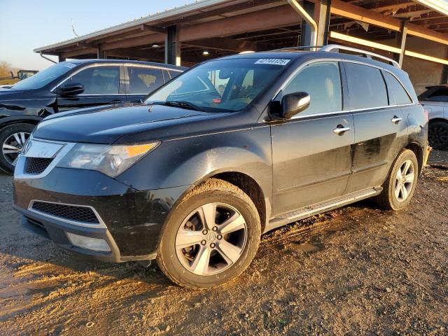 ACURA MDX 2013 with VIN 2HNYD2H23DH510413 - Photo from auction