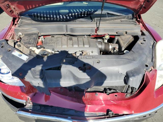 Photo 12 from auction – 2012 BUICK ENCLAVE with VIN 5GAKRCED4CJ177839