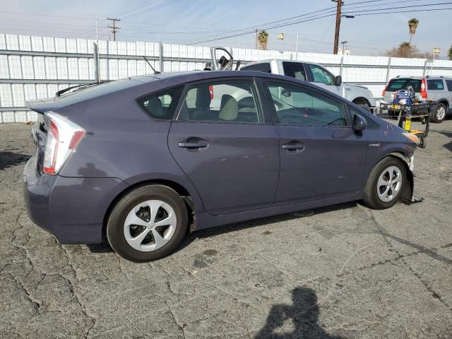 Photo 3 from auction – 2013 TOYOTA PRIUS with VIN JTDKN3DU7D5669092