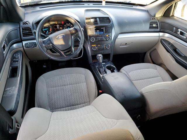 Photo 8 from auction – 2019 FORD EXPLORER with VIN 1FM5K8B87KGA04747