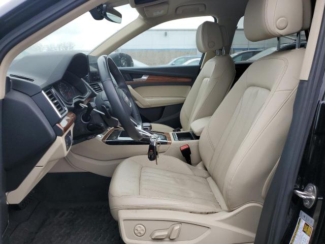 Photo 7 from auction – 2021 AUDI Q5 PREMIUM with VIN WA1AAAFY7M2132858