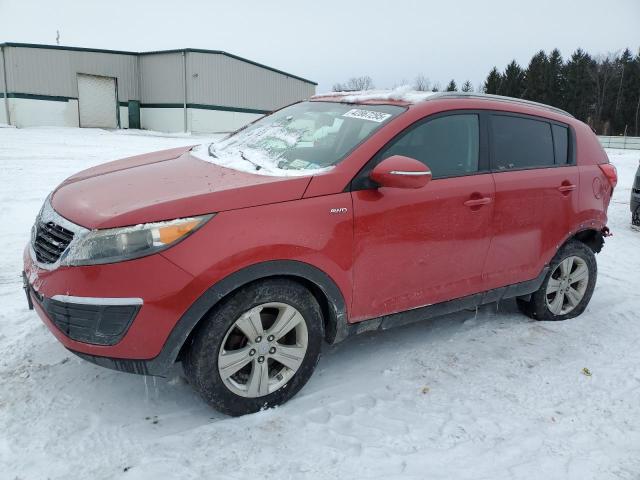 Photo 1 from auction – 2011 KIA SPORTAGE L with VIN KNDPBCA26B7101564