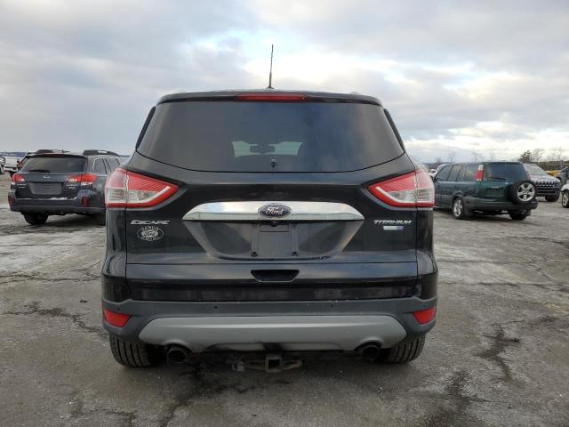 Photo 6 from auction – 2014 FORD ESCAPE TIT with VIN 1FMCU9J92EUB54093