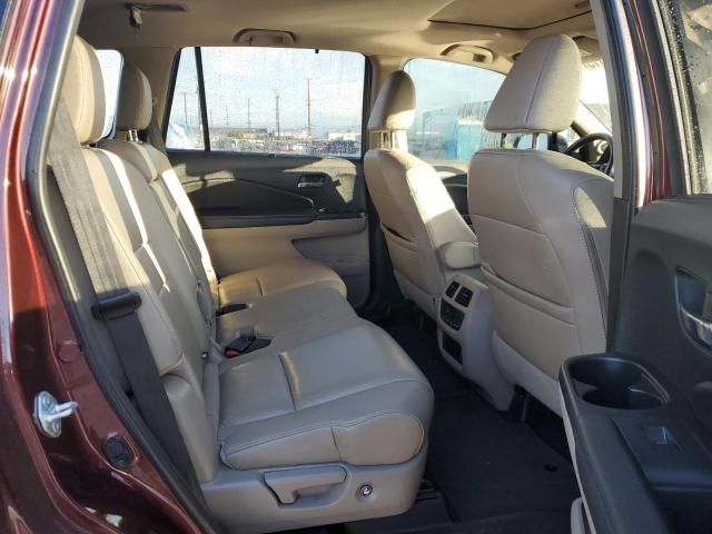 Photo 11 from auction – 2022 HONDA PILOT SE with VIN 5FNYF5H20NB021685