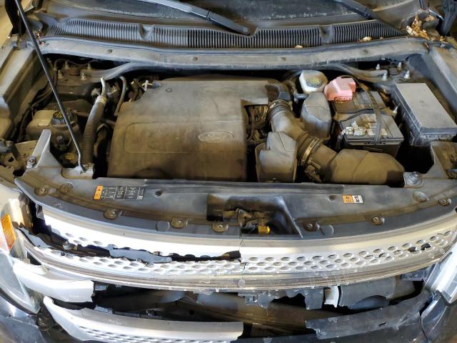 Photo 12 from auction – 2013 FORD EXPLORER X with VIN 1FM5K7D84DGB57497