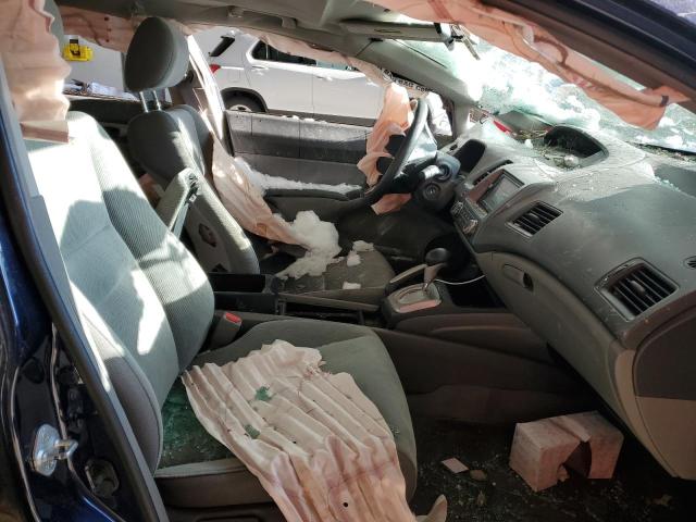 Photo 7 from auction – 2011 HONDA CIVIC LX with VIN 2HGFA1F52BH546346