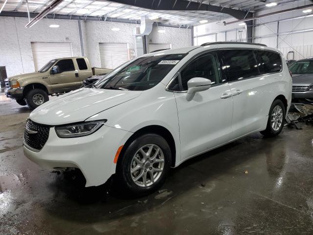 CHRYSLER PACIFICA T 2022 with VIN 2C4RC1BG5NR167966 - Photo from auction