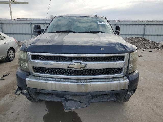 Photo 5 from auction – 2007 CHEVROLET SILVERADO with VIN 3GCEK13M87G522787