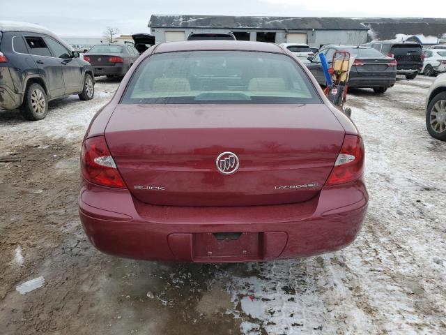 Photo 6 from auction – 2005 BUICK LACROSSE with VIN 2G4WC532251260872