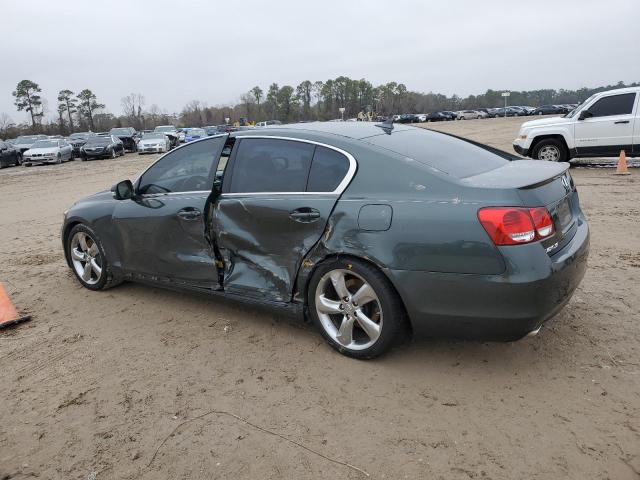 Photo 2 from auction – 2008 LEXUS GS 350 with VIN JTHBE96S480031429