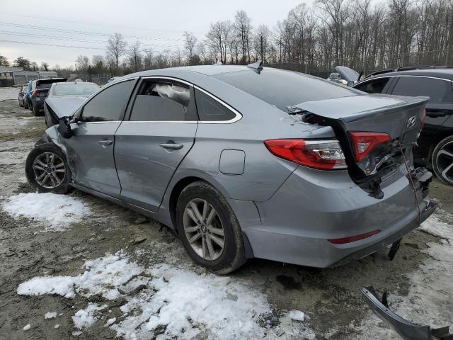 Photo 2 from auction – 2016 HYUNDAI SONATA SE with VIN 5NPE24AF7GH422953