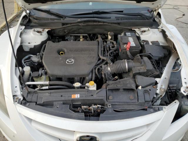 Photo 11 from auction – 2011 MAZDA 6 I with VIN 1YVHZ8CH9B5M10952