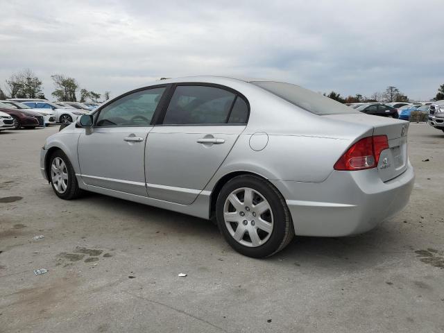 Photo 2 from auction – 2008 HONDA CIVIC LX with VIN 1HGFA16528L070949