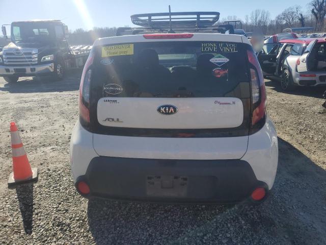 Photo 6 from auction – 2016 KIA SOUL with VIN KNDJN2A29G7353193