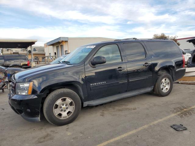 CHEVROLET SUBURBAN C 2013 with VIN 1GNSCJE01DR129887 - Photo from auction