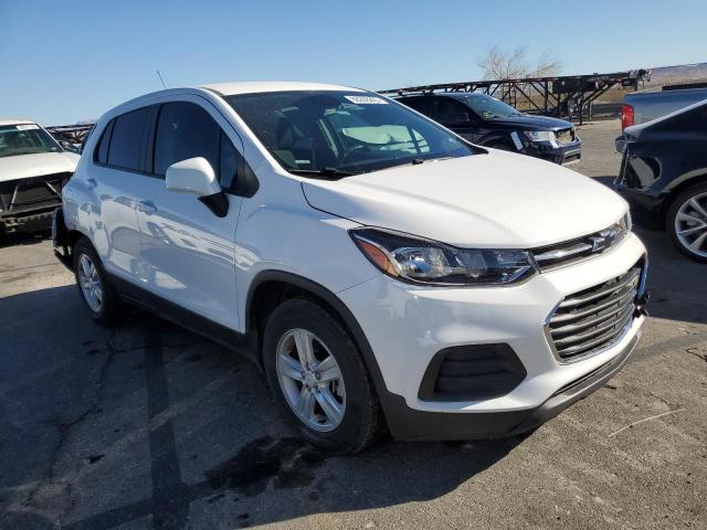Photo 4 from auction – 2020 CHEVROLET TRAX LS with VIN 3GNCJKSB1LL121879