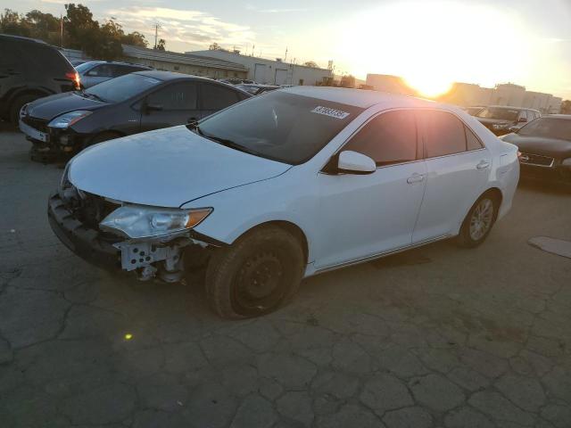 Photo 1 from auction – 2014 TOYOTA CAMRY L with VIN 4T4BF1FKXER362439