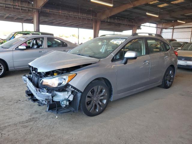 SUBARU IMPREZA SP 2013 with VIN JF1GPAU60DH868916 - Photo from auction