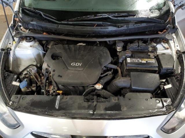 Photo 11 from auction – 2014 HYUNDAI ACCENT GLS with VIN KMHCT4AE8EU641947