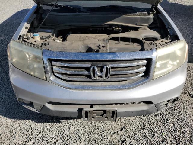 Photo 12 from auction – 2012 HONDA PILOT TOUR with VIN 5FNYF3H91CB008491