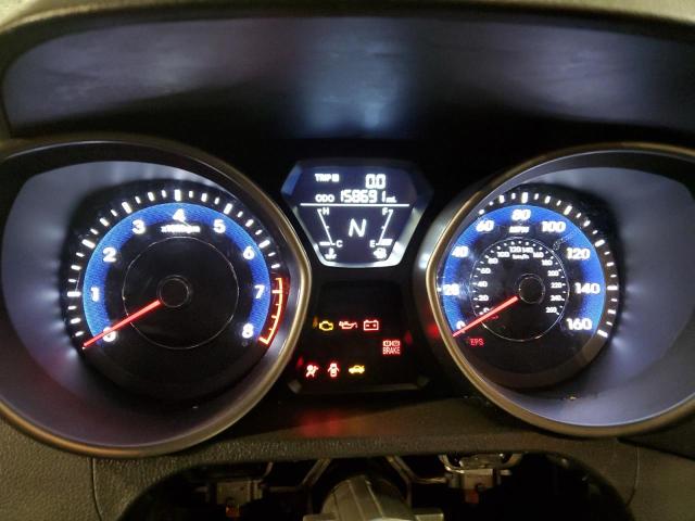 Photo 9 from auction – 2011 HYUNDAI ELANTRA GL with VIN 5NPDH4AE2BH048049