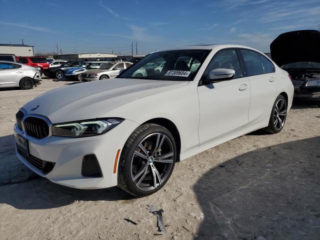 BMW 330XI 2023 with VIN 3MW89FF05P8D08846 - Photo from auction