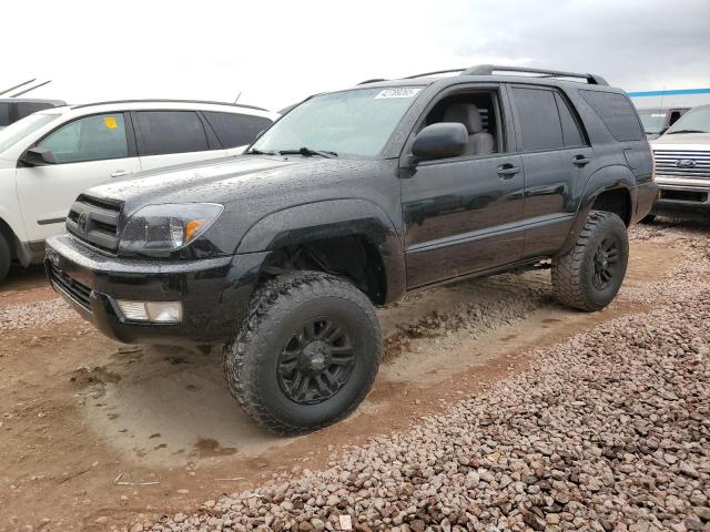 TOYOTA 4RUNNER SR 2005 with VIN JTEZU14RX50048070 - Photo from auction