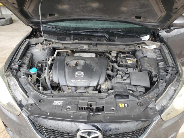 Photo 12 from auction – 2014 MAZDA CX-5 TOURI with VIN JM3KE2CY3E0327269
