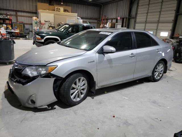 TOYOTA CAMRY HYBR 2012 with VIN 4T1BD1FKXCU048495 - Photo from auction