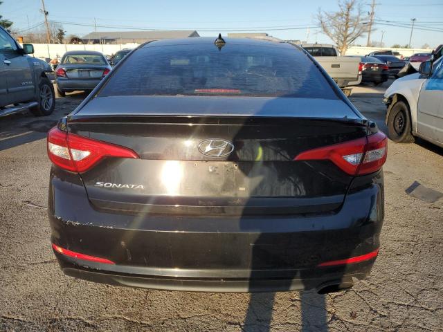 Photo 6 from auction – 2017 HYUNDAI SONATA SE with VIN 5NPE24AF3HH479751