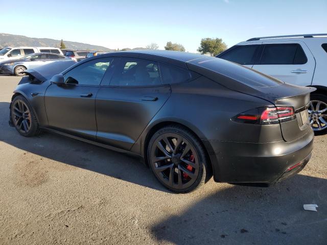Photo 2 from auction – 2024 TESLA MODEL S with VIN 5YJSA1E65RF533887