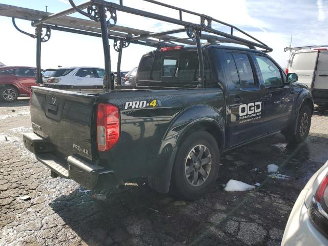 Photo 3 from auction – 2014 NISSAN FRONTIER S with VIN 1N6AD0EV9EN704900