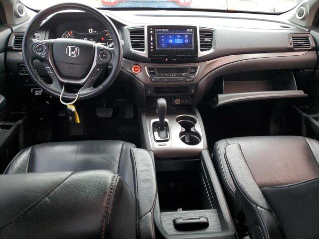 Photo 8 from auction – 2017 HONDA PILOT EXLN with VIN 5FNYF6H74HB049947