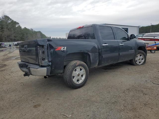 Photo 3 from auction – 2011 CHEVROLET SILVERADO with VIN 3GCPKTE36BG237829