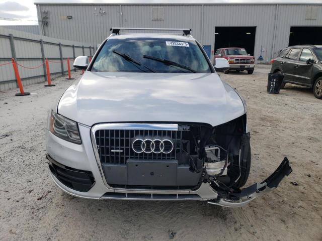 Photo 5 from auction – 2011 AUDI Q5 PREMIUM with VIN WA1LFAFP8BA118875