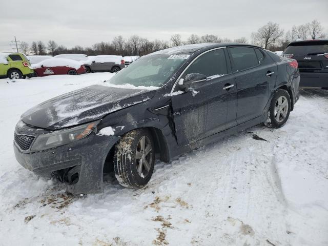 Photo 1 from auction – 2015 KIA OPTIMA LX with VIN 5XXGM4A72FG403975