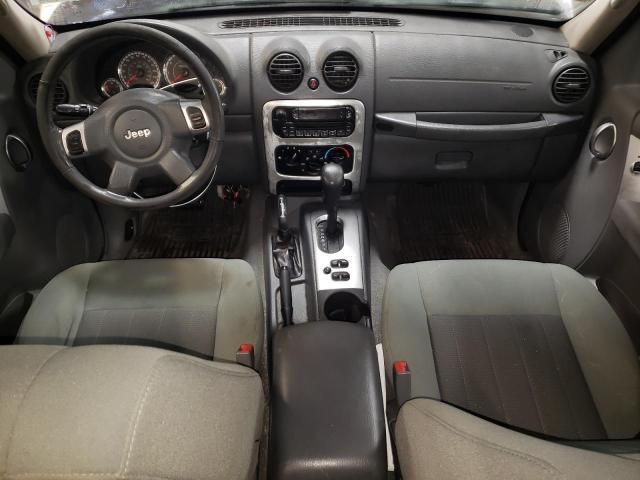 Photo 8 from auction – 2006 JEEP LIBERTY LI with VIN 1J4GL58K16W116221