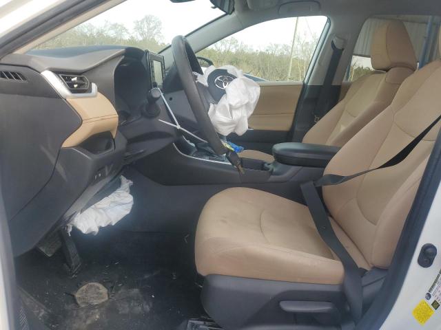 Photo 7 from auction – 2022 TOYOTA RAV4 LE with VIN 2T3H1RFV7NW189031