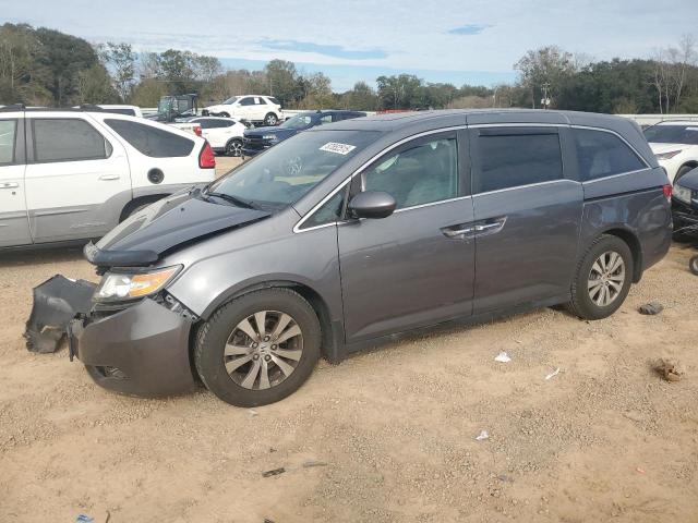 HONDA ODYSSEY EL 2014 with VIN 5FNRL5H64EB036903 - Photo from auction