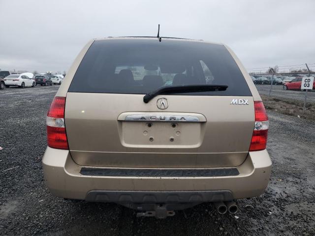Photo 6 from auction – 2001 ACURA MDX with VIN 2HNYD18491H530107