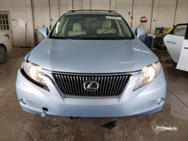 Photo 5 from auction – 2011 LEXUS RX 350 with VIN 2T2ZK1BA8BC055054