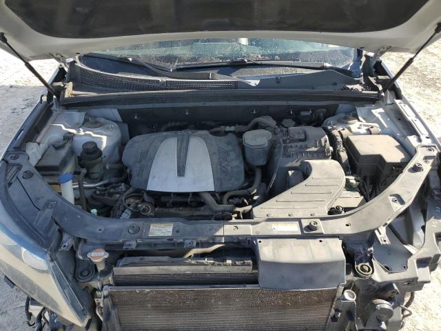 Photo 12 from auction – 2012 KIA SORENTO EX with VIN 5XYKU4A27CG299134