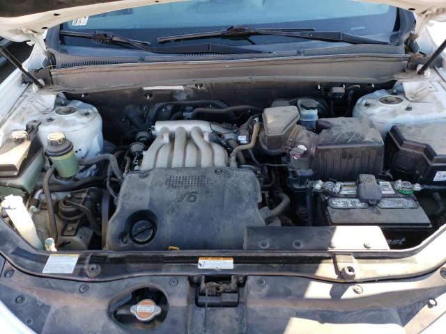 Photo 12 from auction – 2009 HYUNDAI SANTA FE G with VIN 5NMSG13D49H331136
