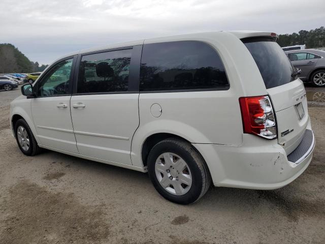 Photo 2 from auction – 2012 DODGE GRAND CARA with VIN 2C4RDGBG0CR334005