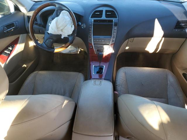Photo 8 from auction – 2008 LEXUS ES 350 with VIN JTHBJ46G282196846