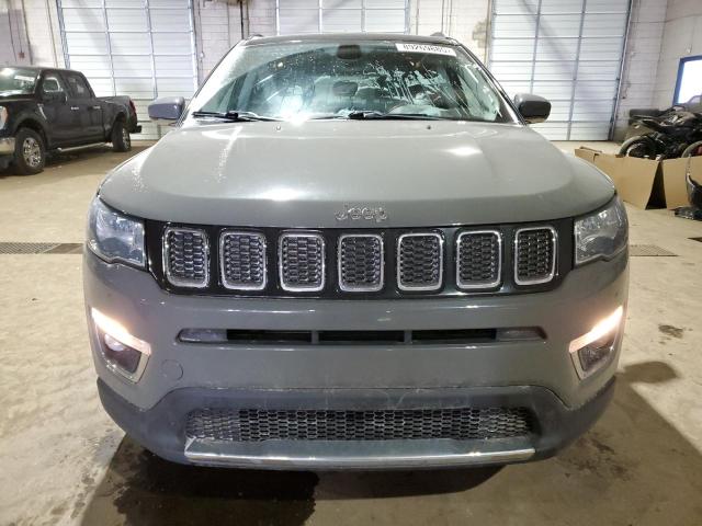 Photo 5 from auction – 2020 JEEP COMPASS LI with VIN 3C4NJDCB9LT221871