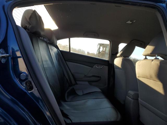 Photo 10 from auction – 2015 HONDA CIVIC LX with VIN 2HGFB2F58FH560678