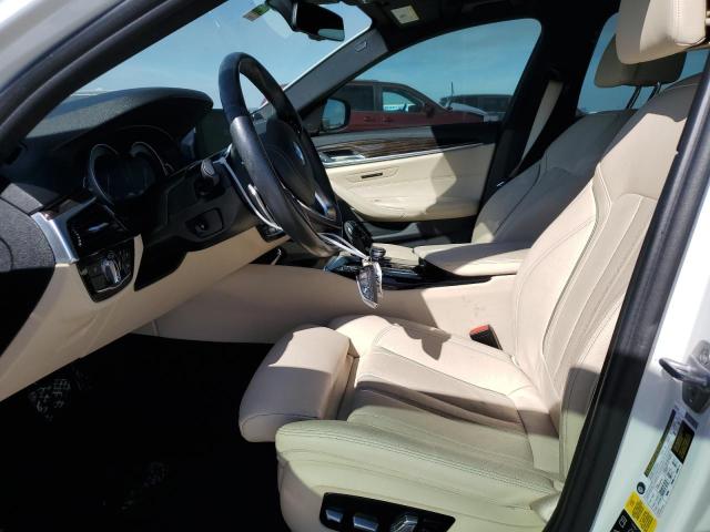 Photo 7 from auction – 2018 BMW 540 XI with VIN WBAJE7C55JWC56901
